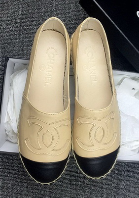 CHANEL Loafers Women--045